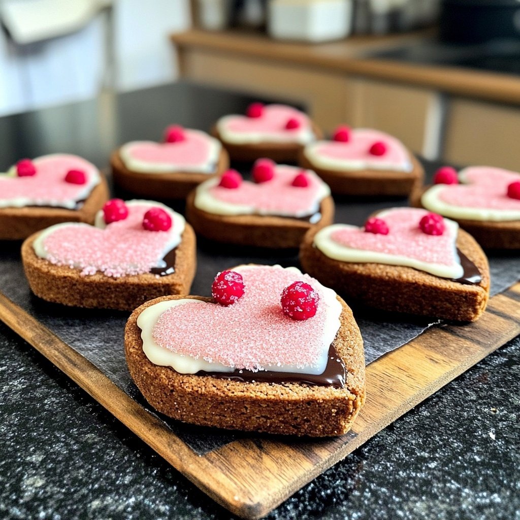 Homemade Valentines Treats