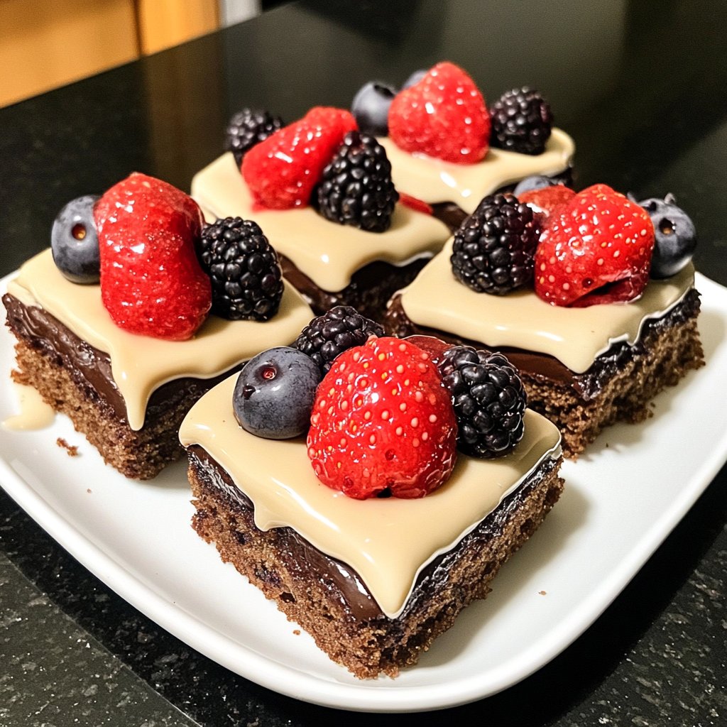 Simple Dessert Recipes Everyone Loves