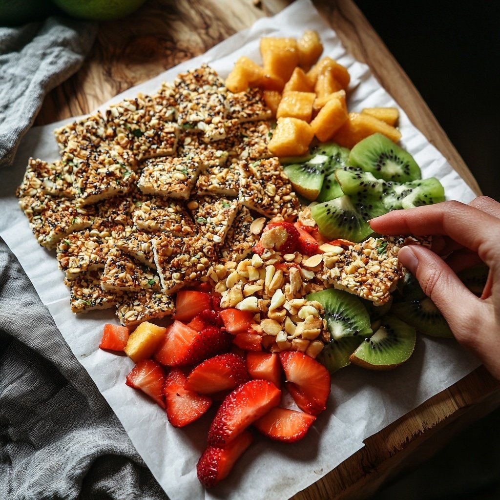 Simple Healthy Snacks