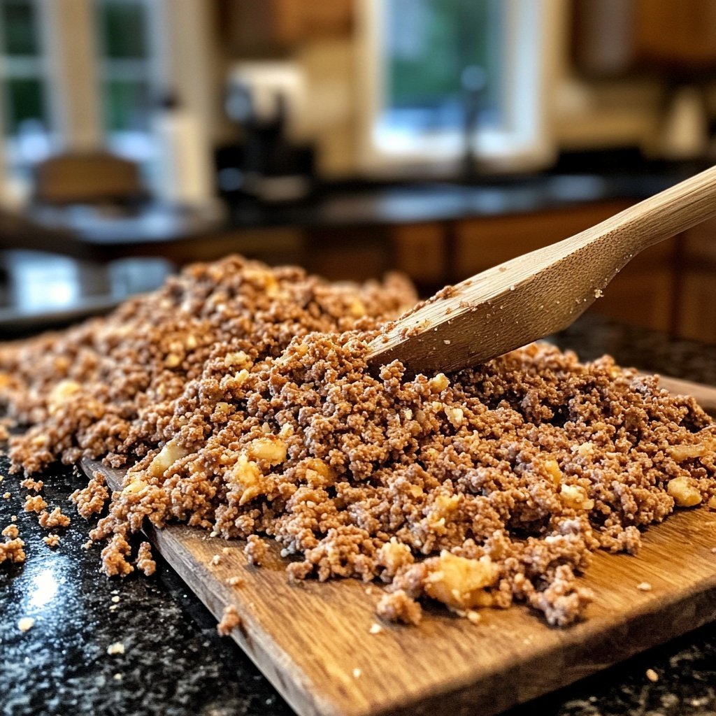 Ground Beef Meal Prep