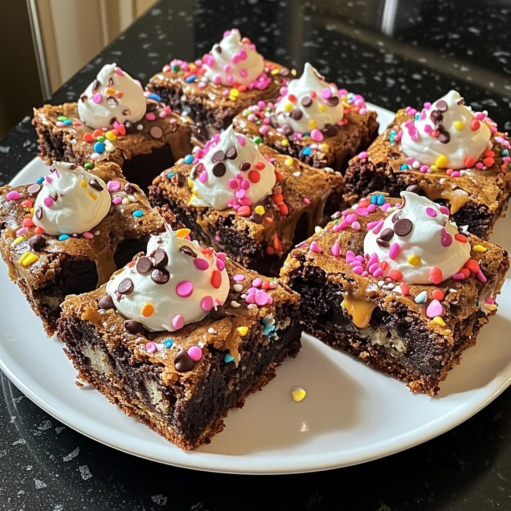 Easy Superbowl Desserts