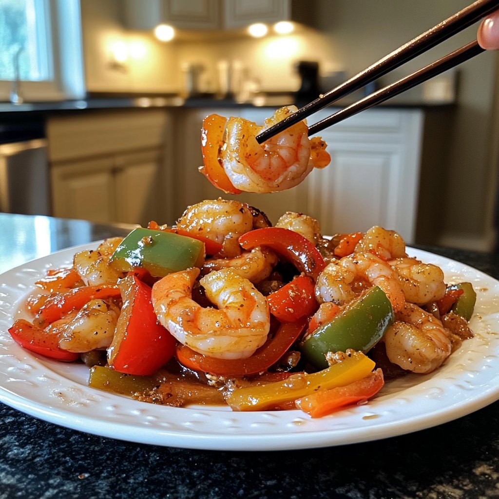 Simple Shrimp Recipes