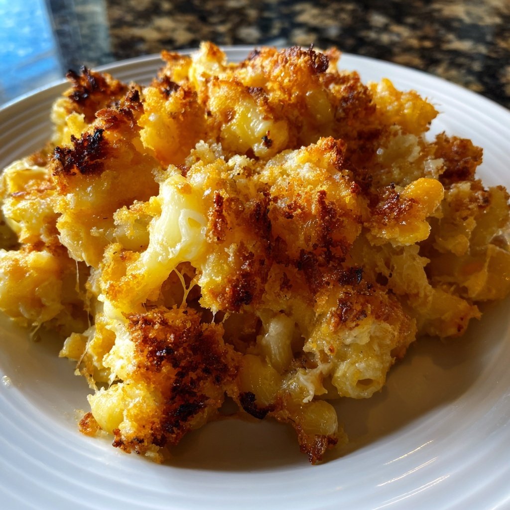 Stovetop Mac And Cheese