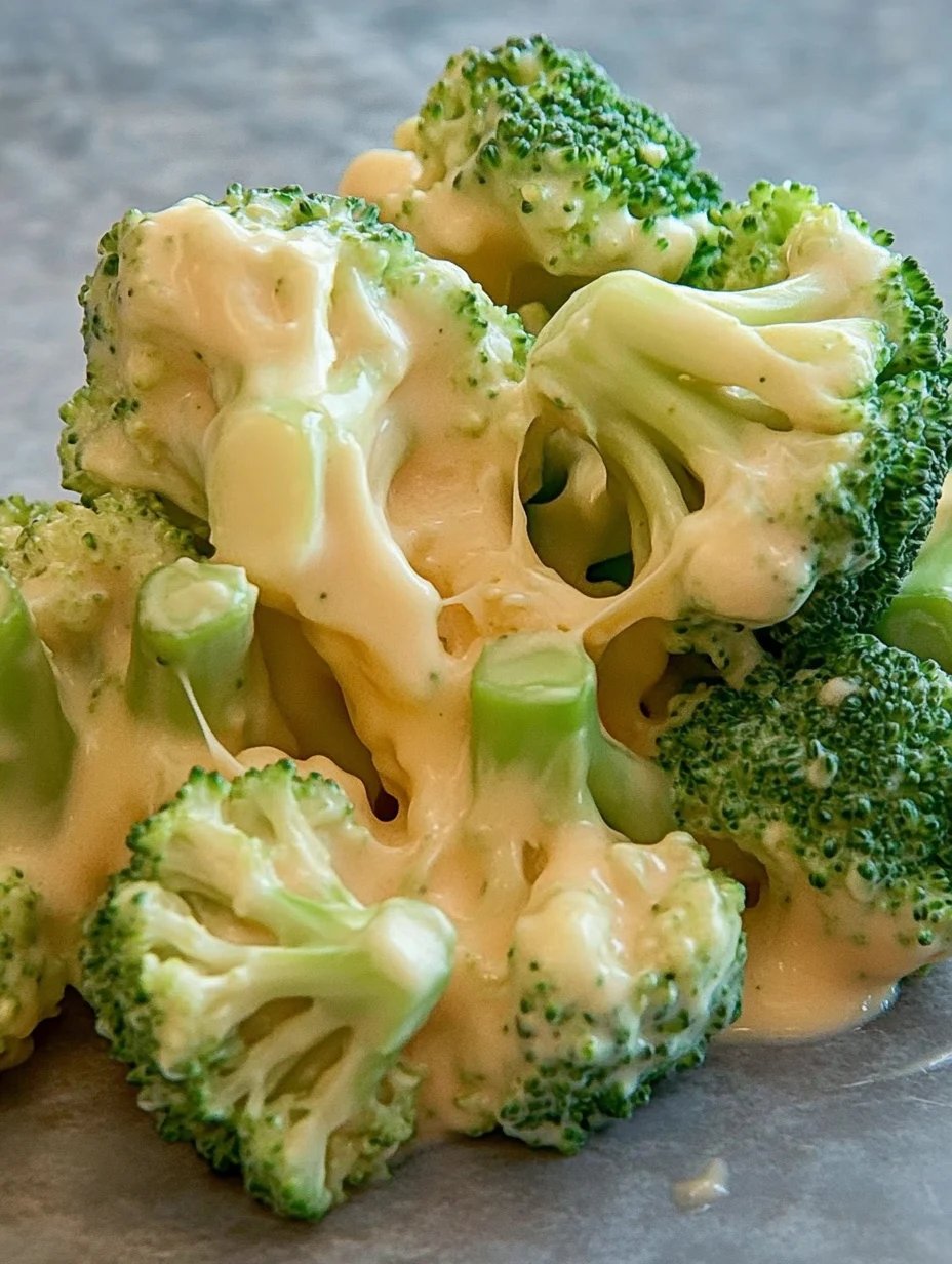 Broccoli Cheddar