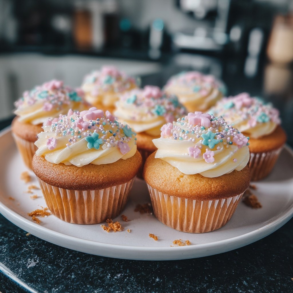 Sweet Baking Essentials