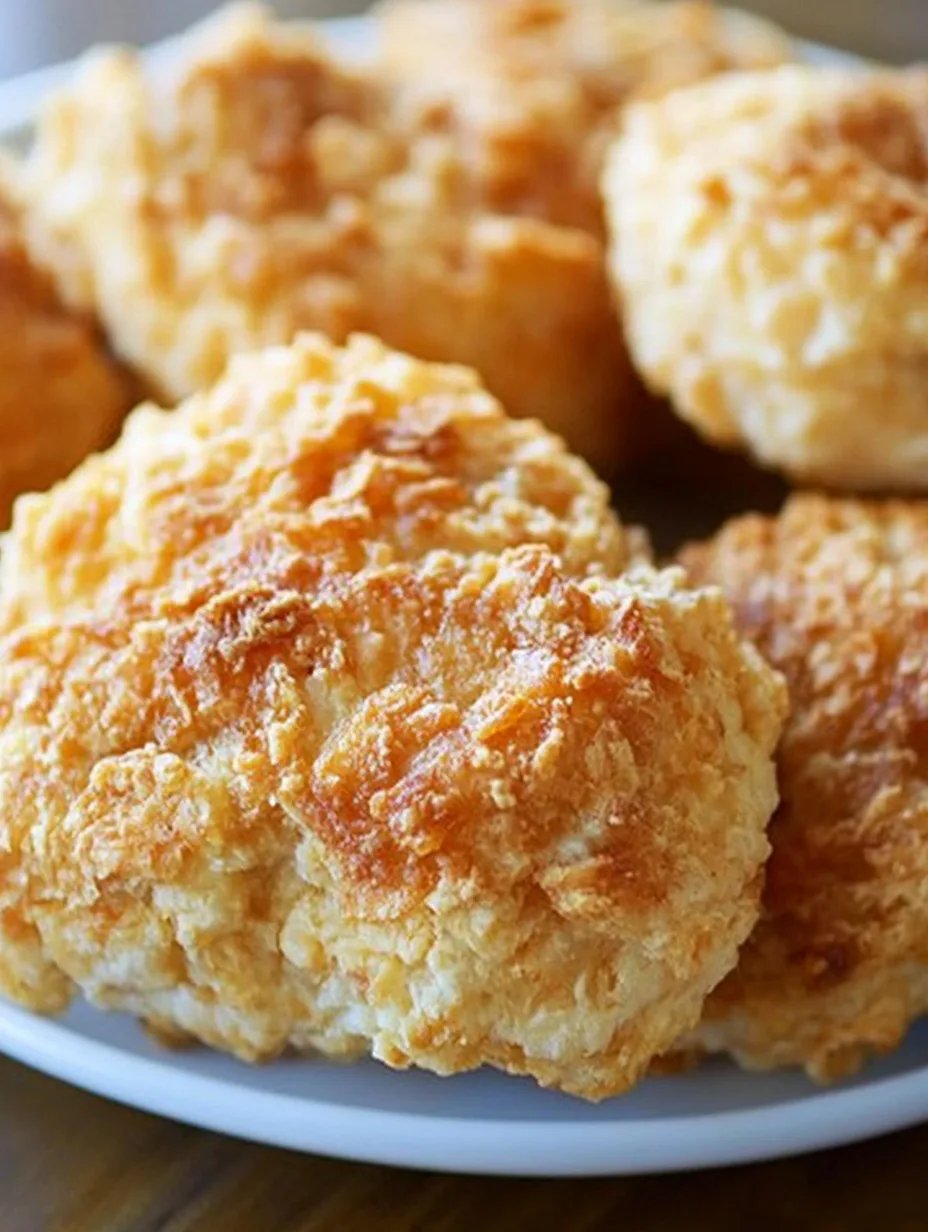 Chicken and Biscuits