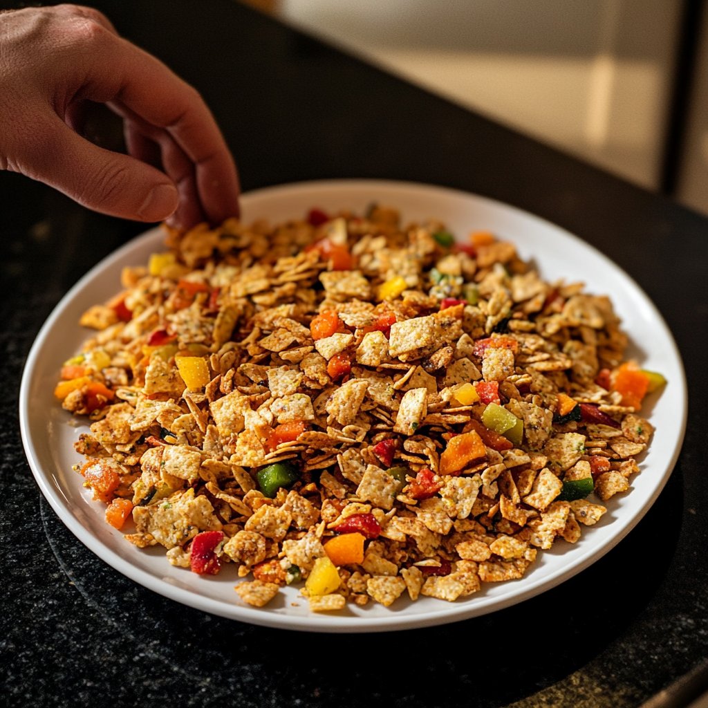 Healthy Snacks with Simple Ingredients